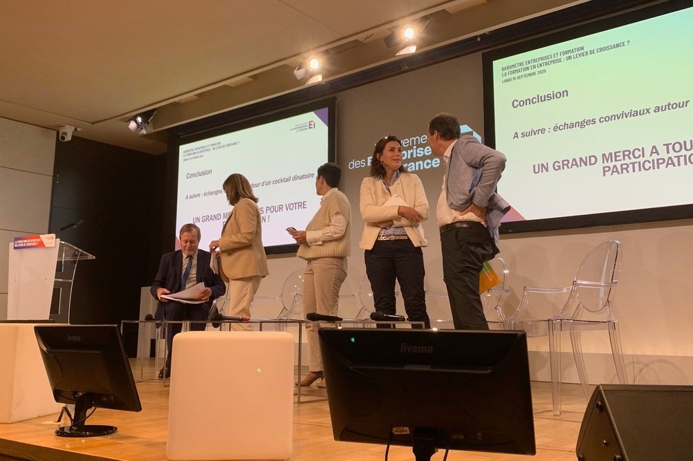 Comment éviter le retard des PME en matière de formation? (Medef)