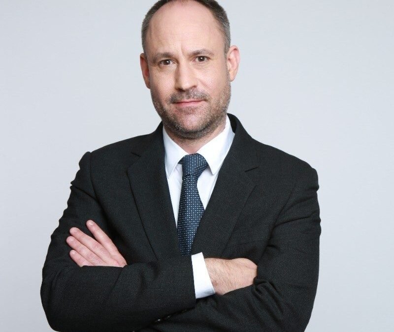 Gwénaël Frontin nommé directeur général de Centre Inffo