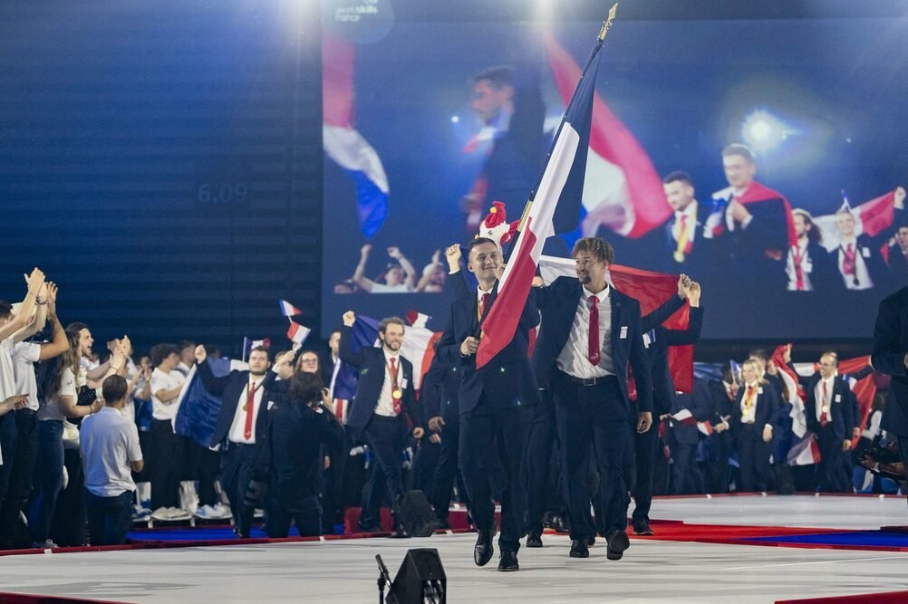 Worldskills France lance la 48e édition de la compétition nationale des métiers