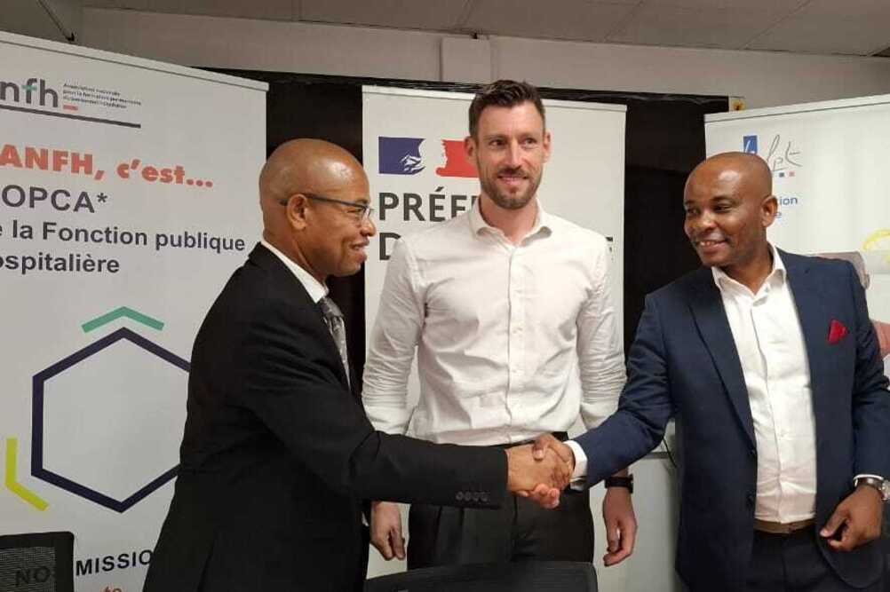 Mayotte : les trois versants de la fonction publique coopèrent au service de la formation