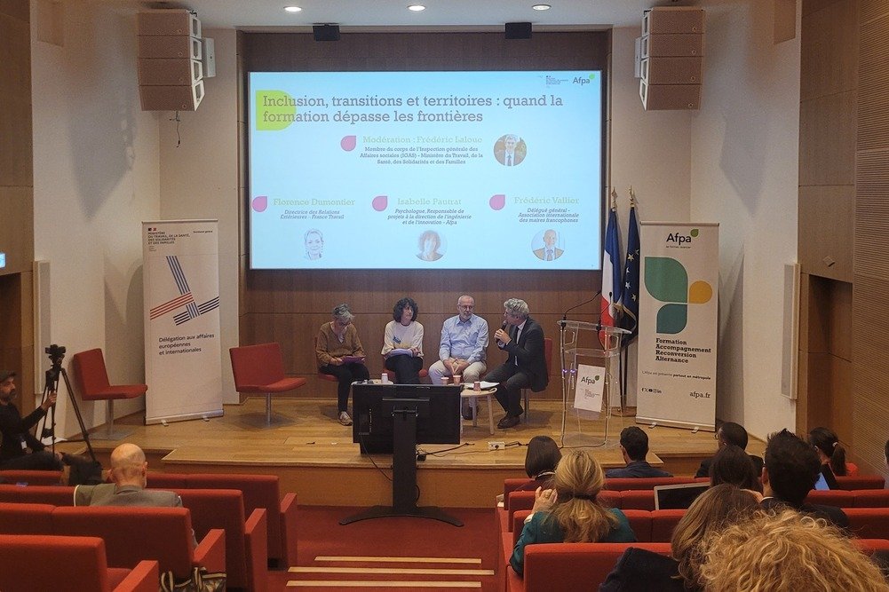 Coopération internationale : assurer un ancrage local des projets de formation