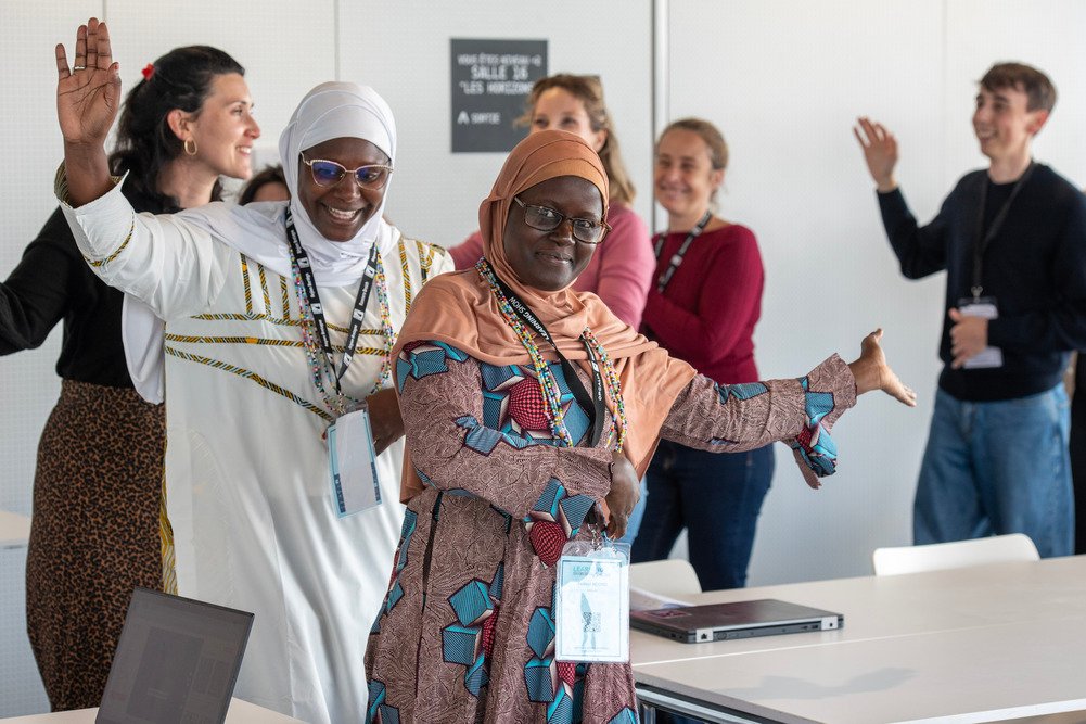 Learning Show 2025 : oser emprunter le chemin d’une pédagogie plus sobre en nouvelles technologies