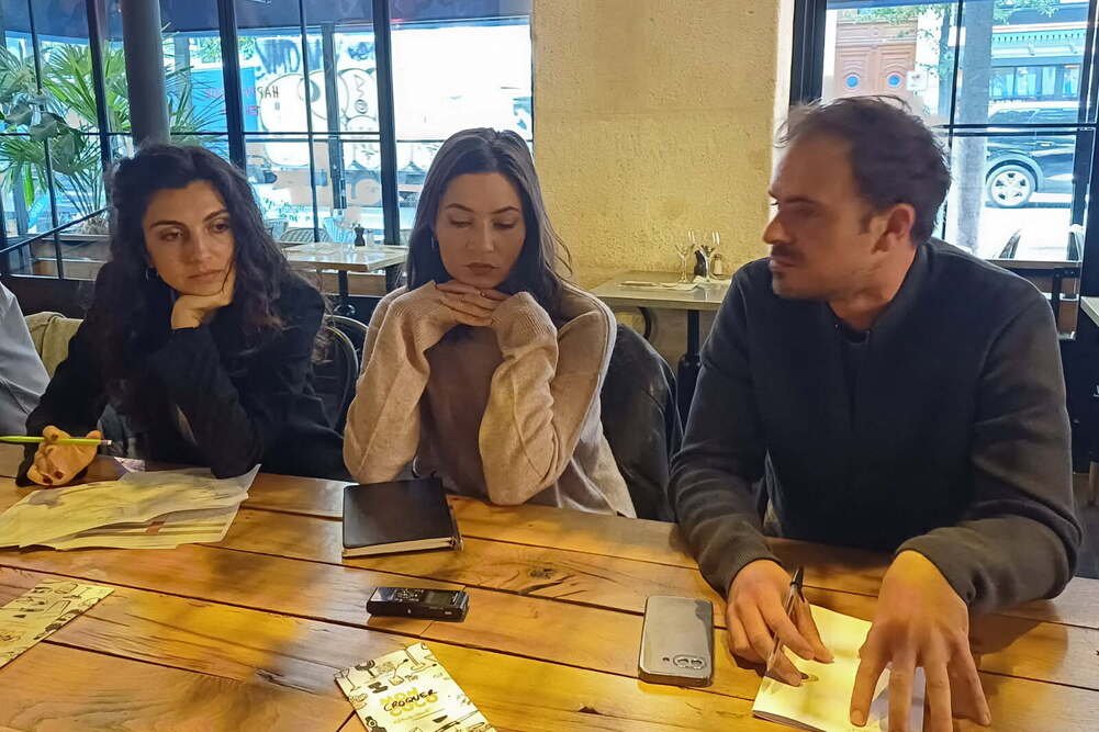 La prison en voie d’insertion