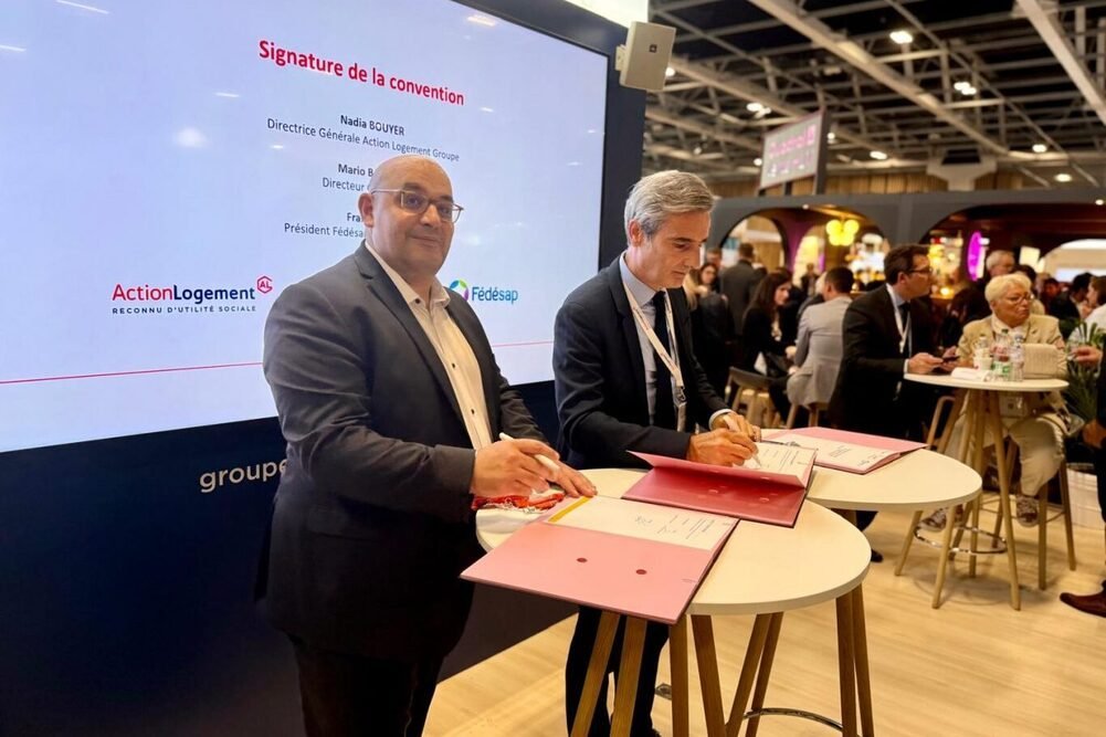 1 000 Lianes, un programme qui associe logement, insertion et accompagnement des seniors