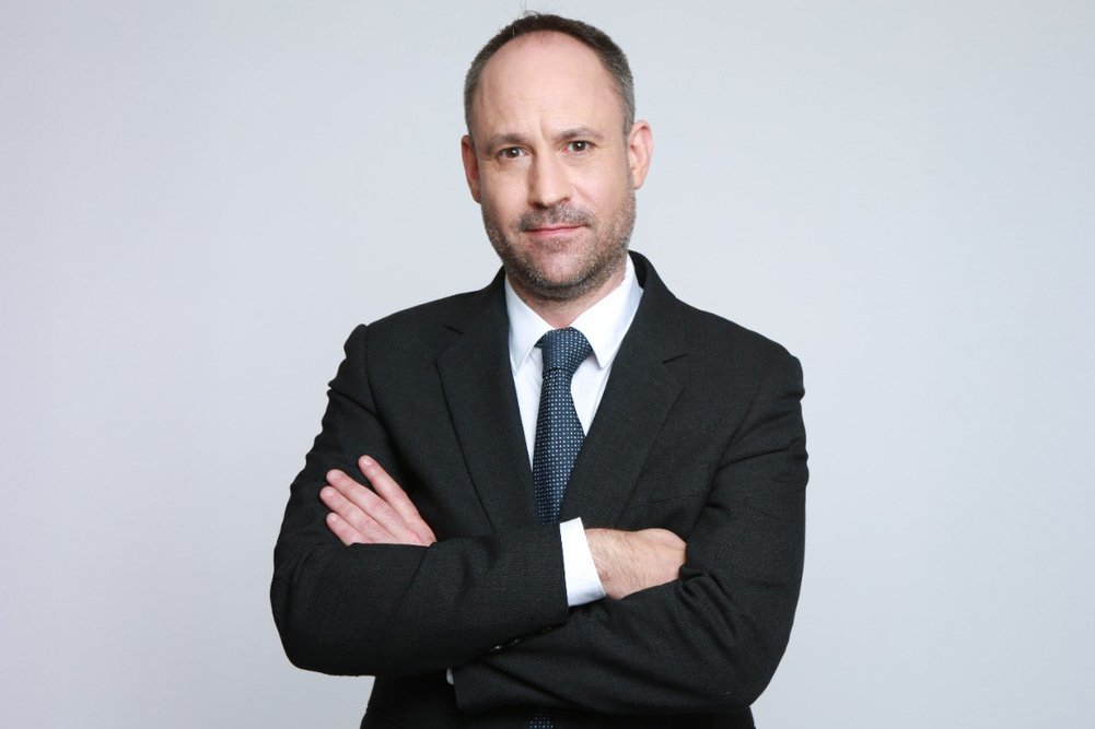 Gwénaël Frontin lance le processus de transformation de Centre Inffo