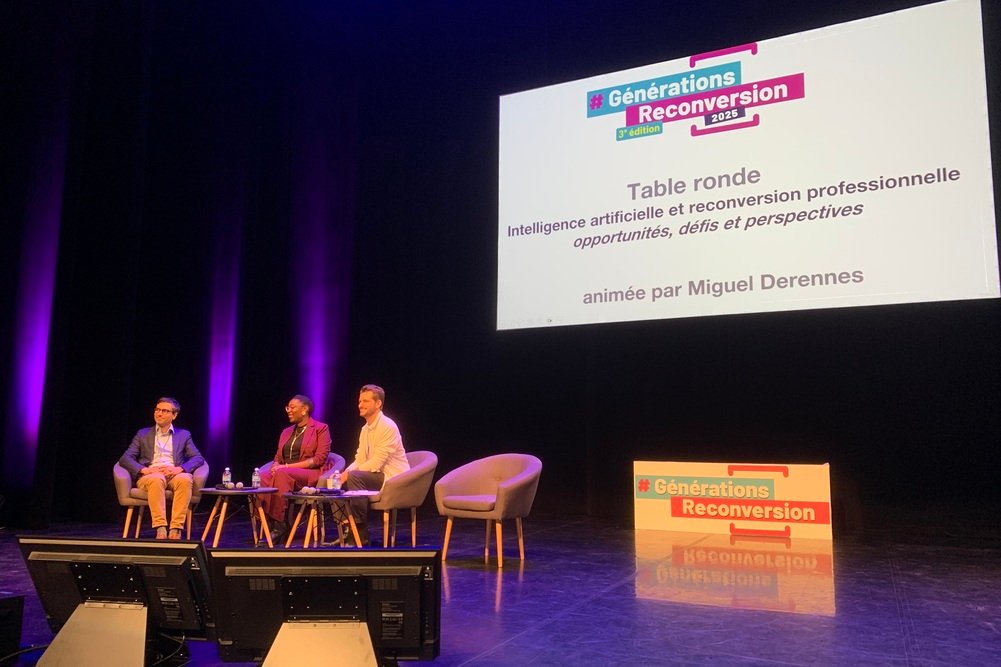 IA : outil de reconversion et objet de méfiance