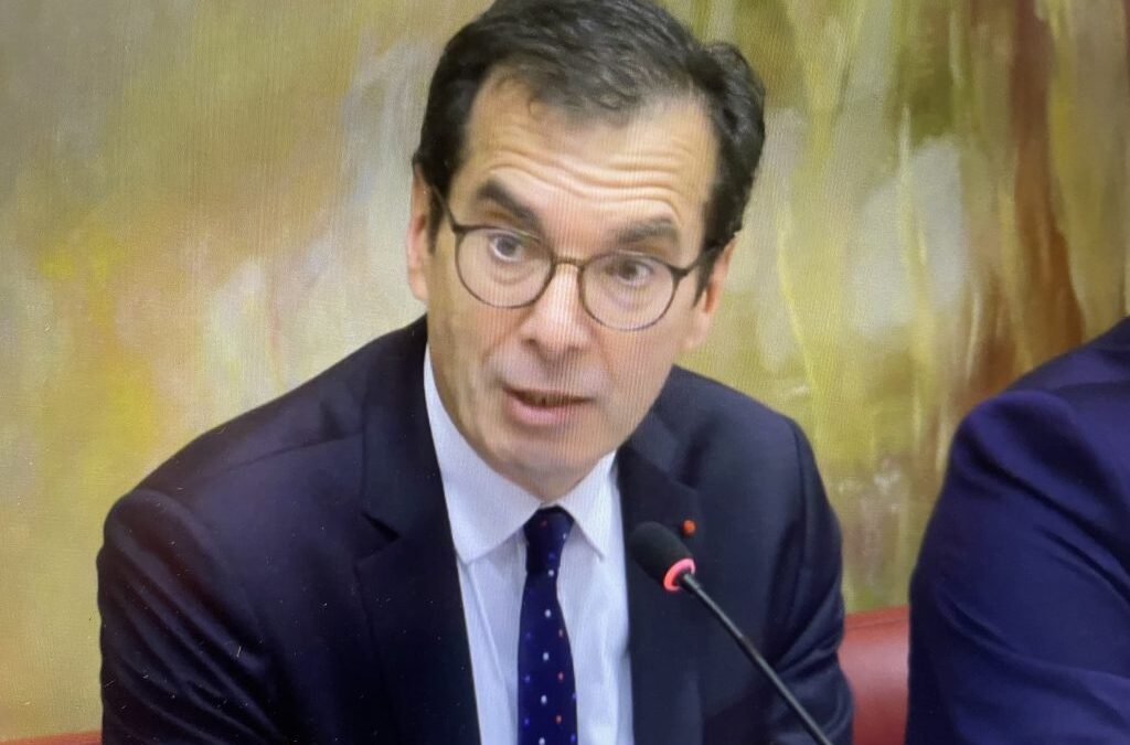 PLF et PLFSS 2026 : « Notre intention n’est pas de mettre à mal l’apprentissage » (Jean-Pierre Farandou)