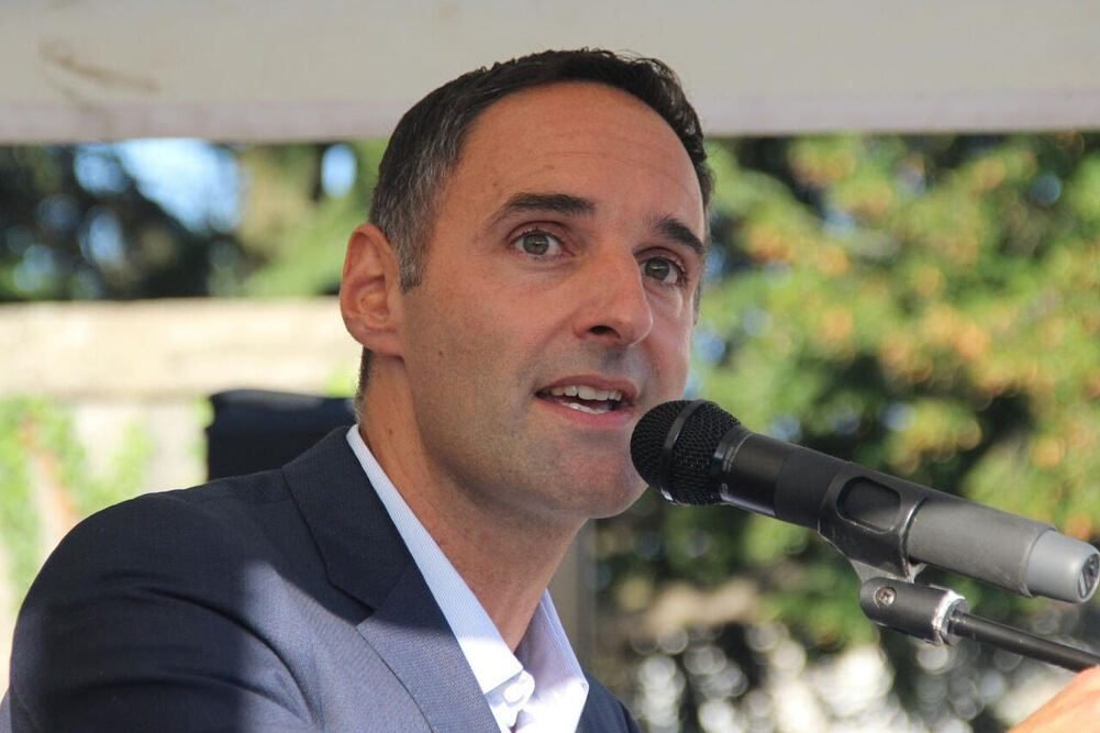 Auvergne-Rhône-Alpes : Jérôme Moroge, nouveau vice-président formation