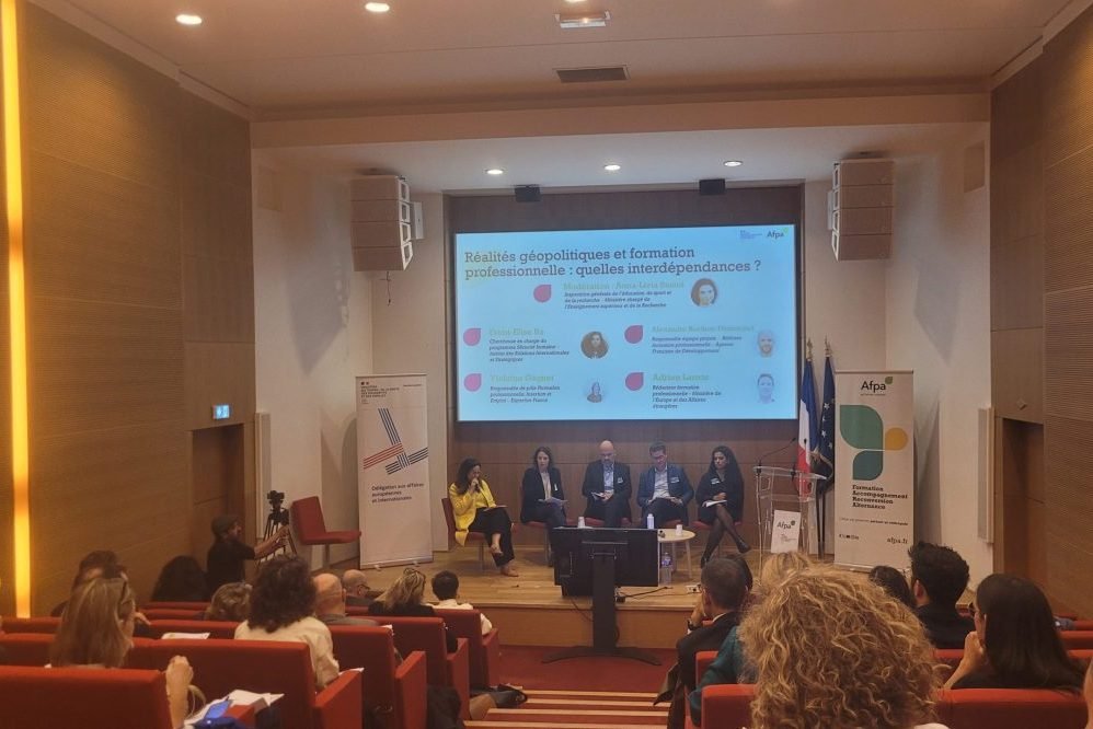 « La formation professionnelle est devenue une forme de soft power »