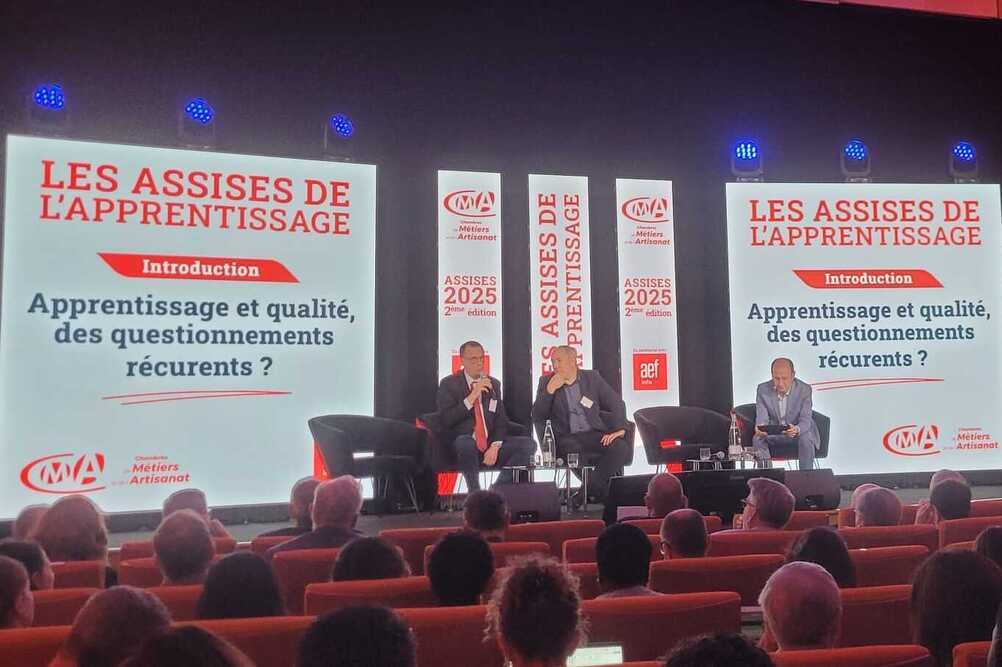 Apprentissage : « Il n'existe pas de matrice commune sur la qualité »