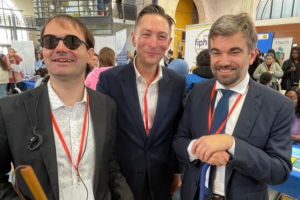 Le Sens de l’emploi : un salon pour trouver sa voie