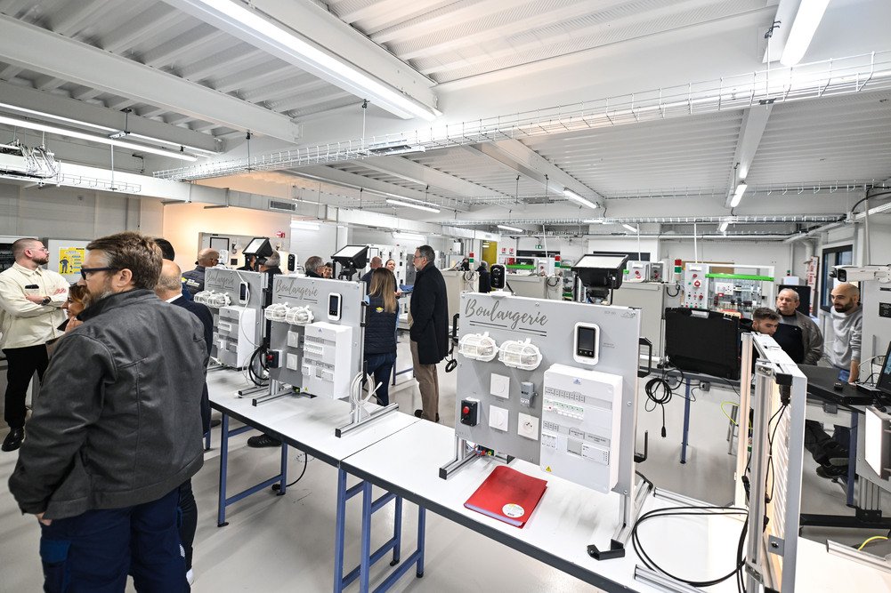 Hauts-de-France : Le BTP CFA mise sur les métiers des fluides et des énergies