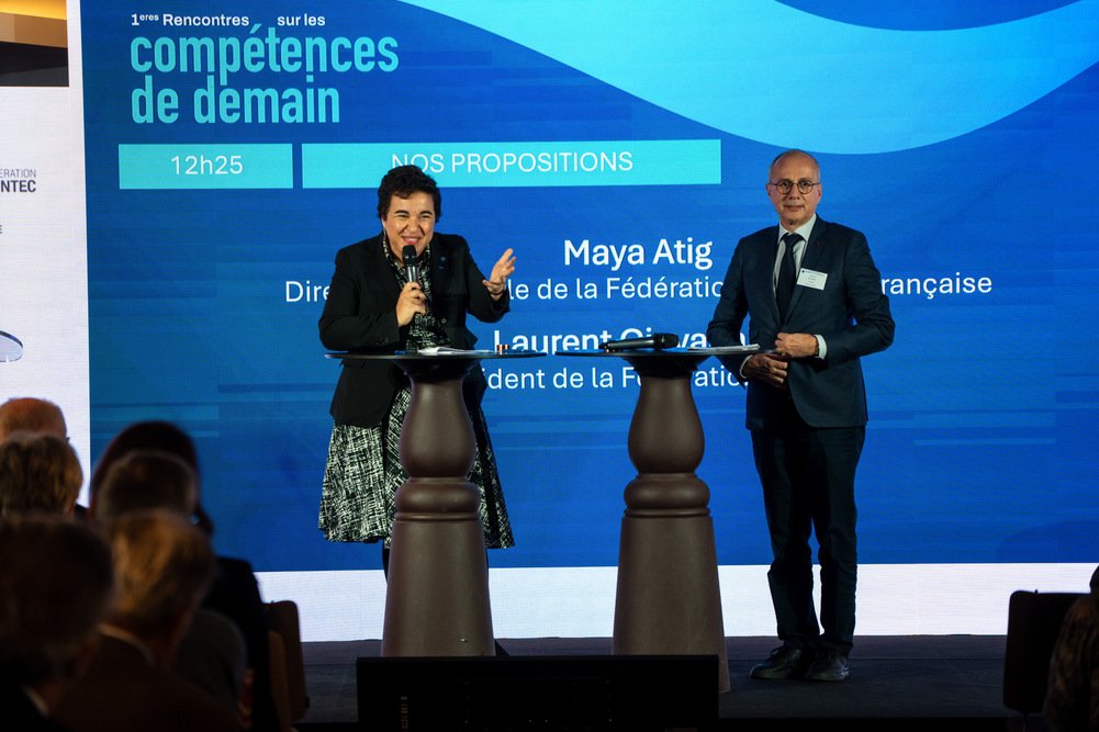 Le Syntec et la Fédération bancaire française réclament un financement public à 50 % pour l’apprentissage