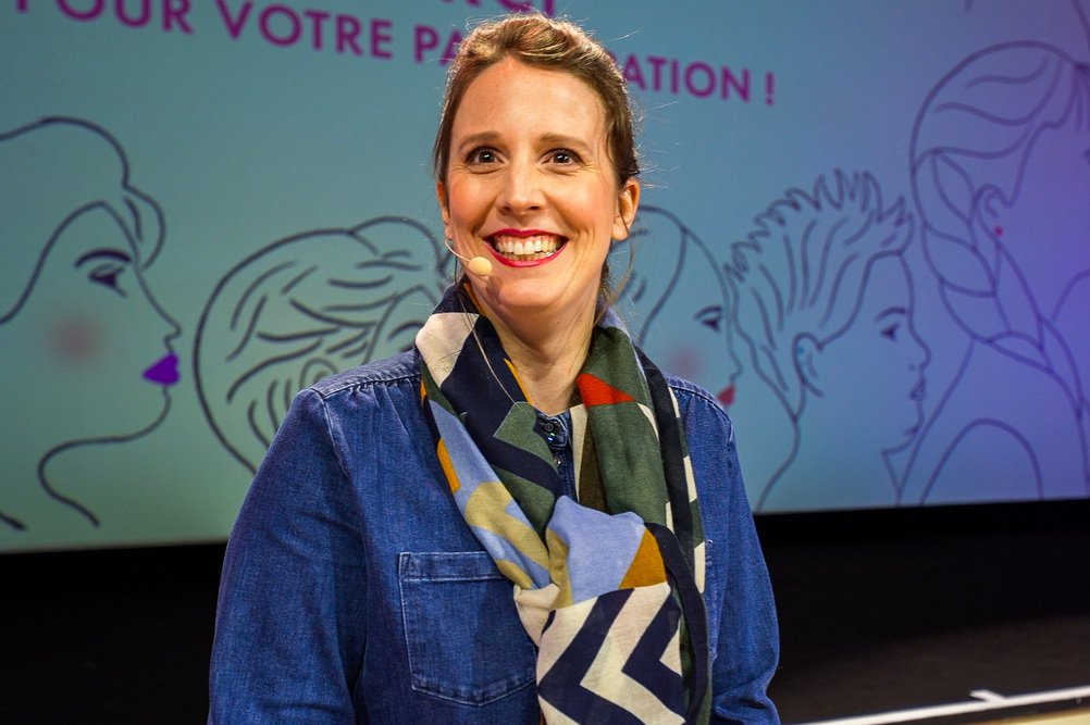 Mathilde Cabanis, conférencière-formatrice experte handicap