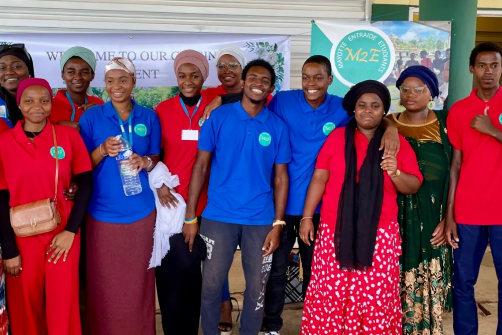 À Mayotte, le salaire n’est pas garanti pour tous les apprentis