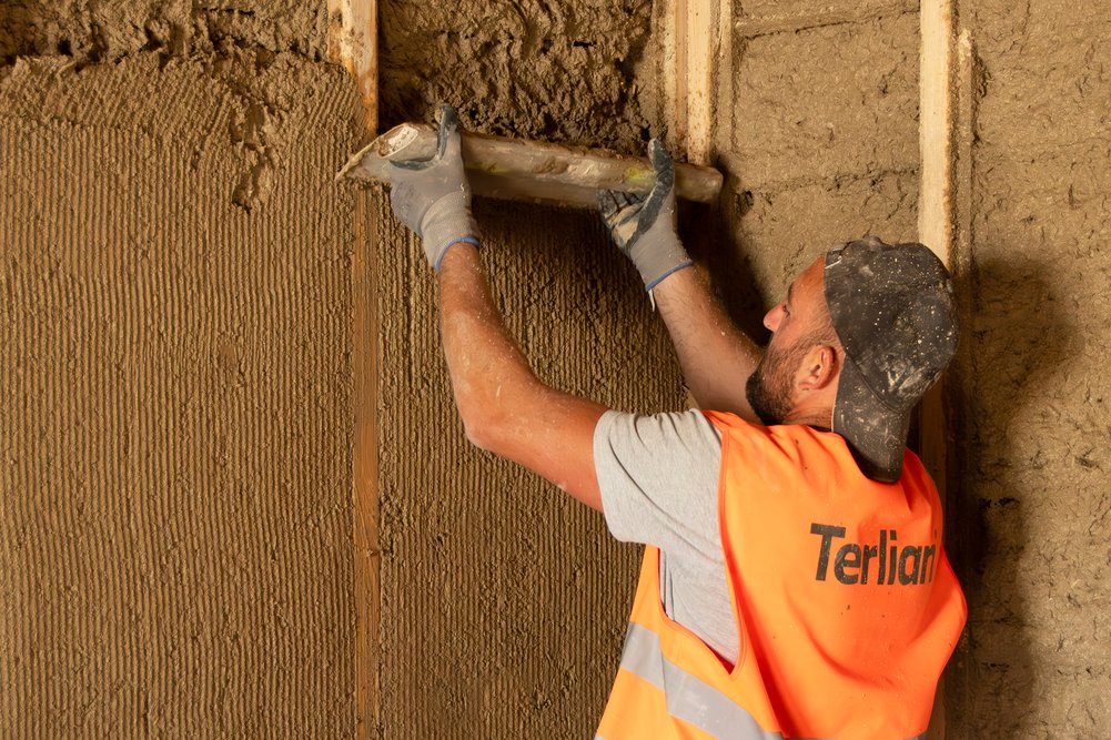 Le CFA-BTP de Brétigny-sur-Orge fait son retour à la terre