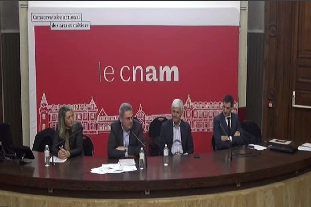 Les entreprises françaises face au défi des compétences (Afdet-Cnam)