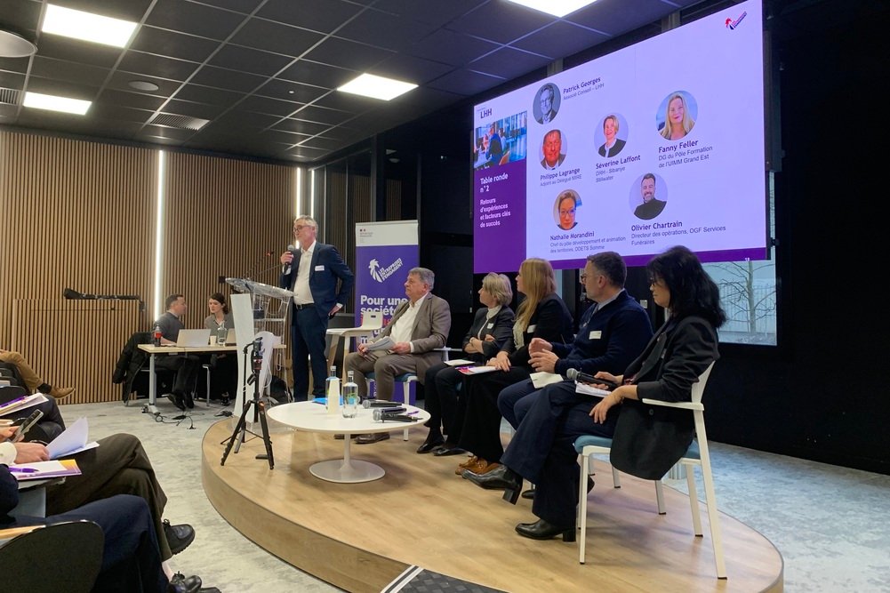 Pas de reconversion professionnelle sans dialogue social