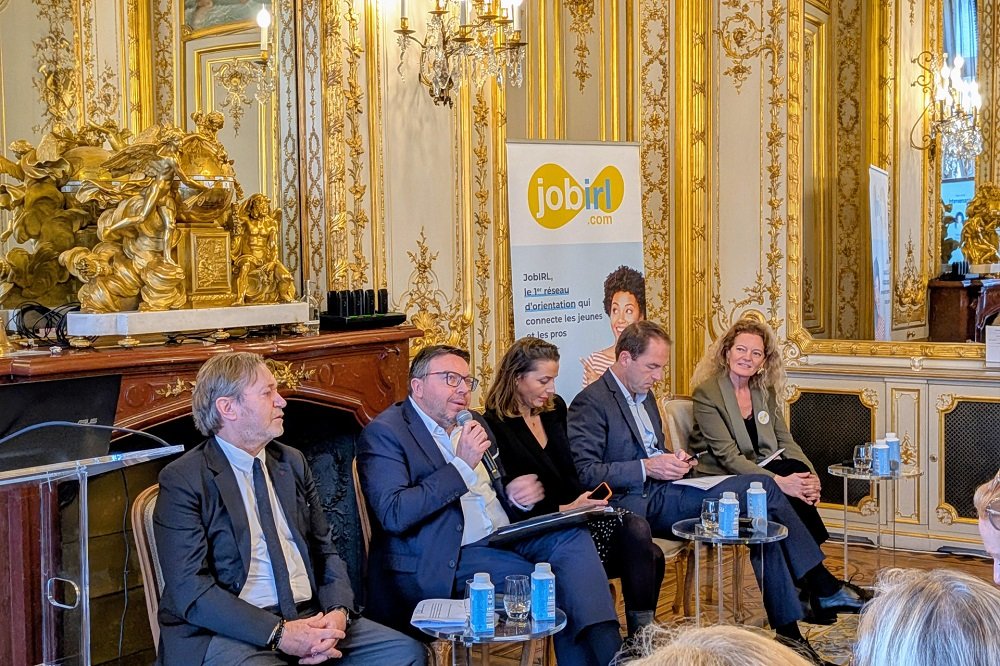 L’alternance : un levier stratégique pour les entreprises (JobIRL)