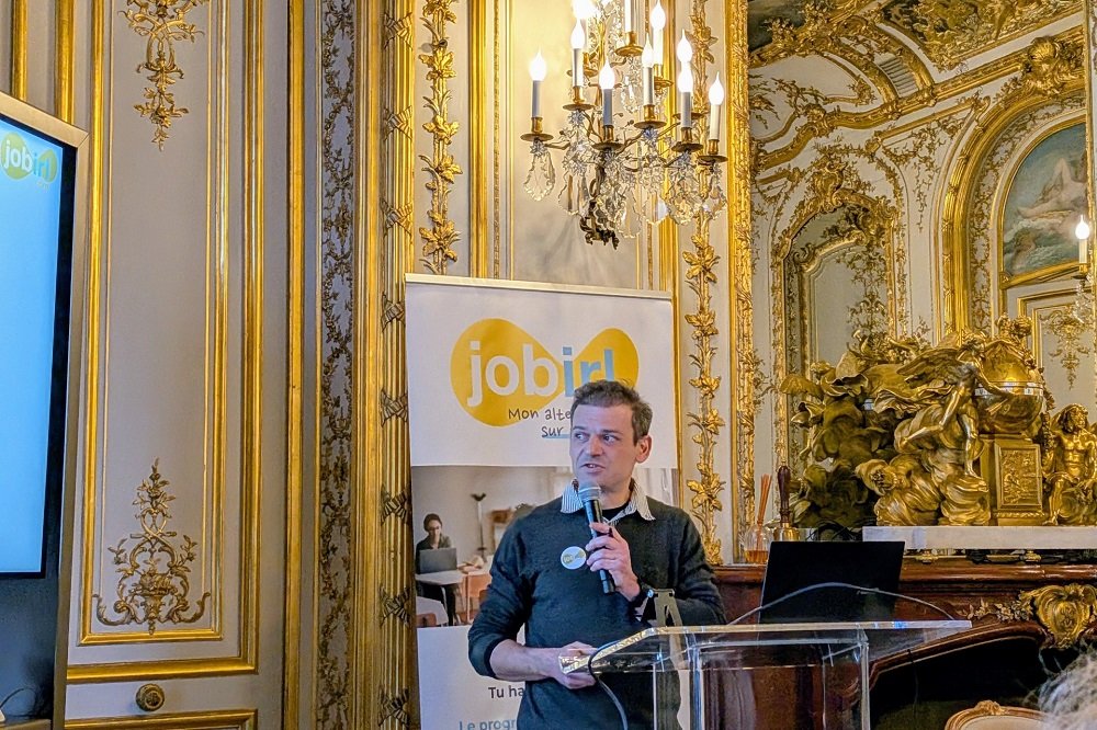 Mon alternance sur mesure, un programme d’accompagnement de JobIRL