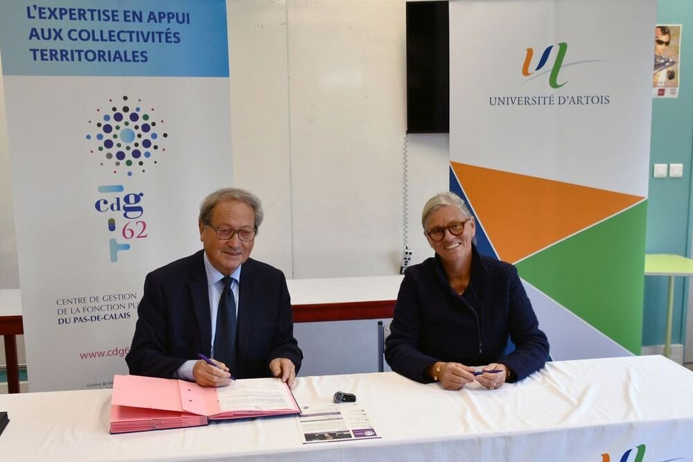 Pas-de-Calais : un nouveau diplôme universitaire pour recruter des secrétaires de mairie