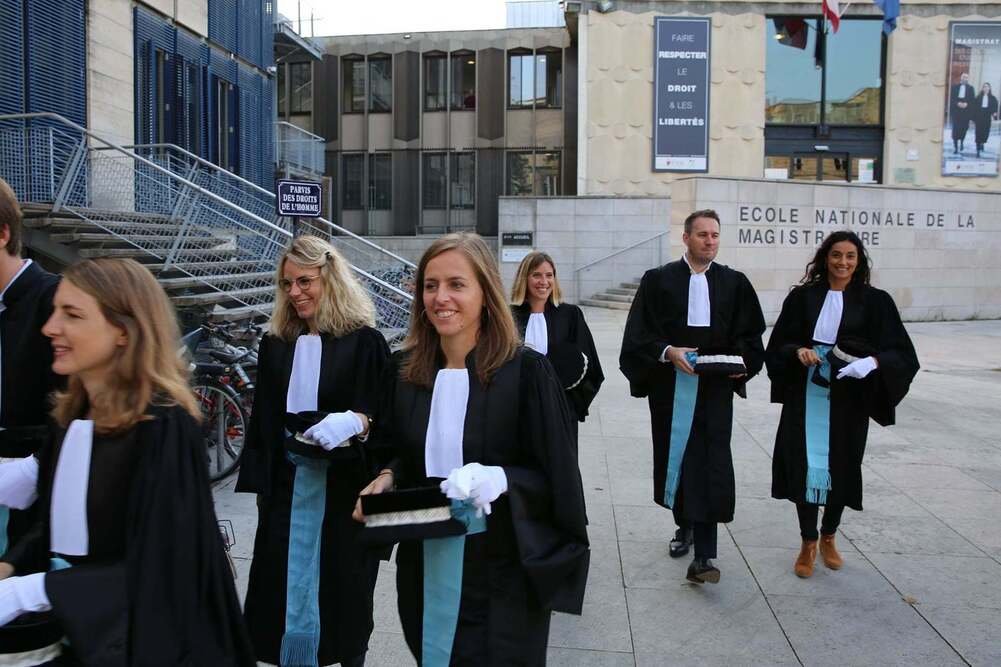 À l’ENM, la formation continue devient un levier stratégique pour toute une carrière