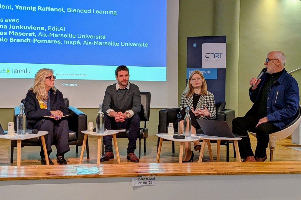 Comment l’IA transforme la pédagogie (ANRT)