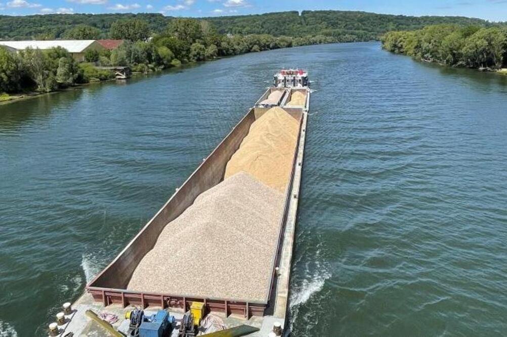 Transport fluvial de fret : la nécessité de redonner de l’attractivité aux métiers du secteur
