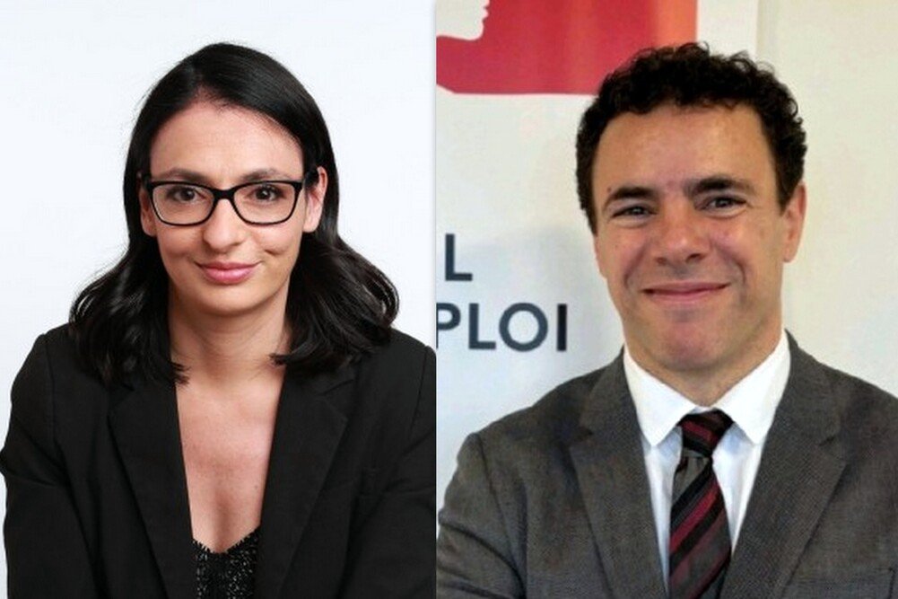 Cabinet du ministre du Travail : Cécile Bertrand succède à Mikael Charbit en tant que conseillère formation