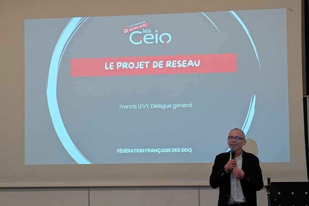 Les Geiq préparent leur mutation
