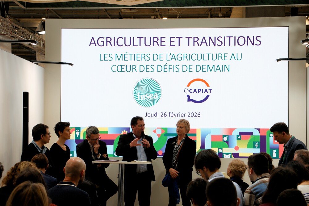 Adapter l’appareil de formation aux transitions, une urgence pour l’agriculture