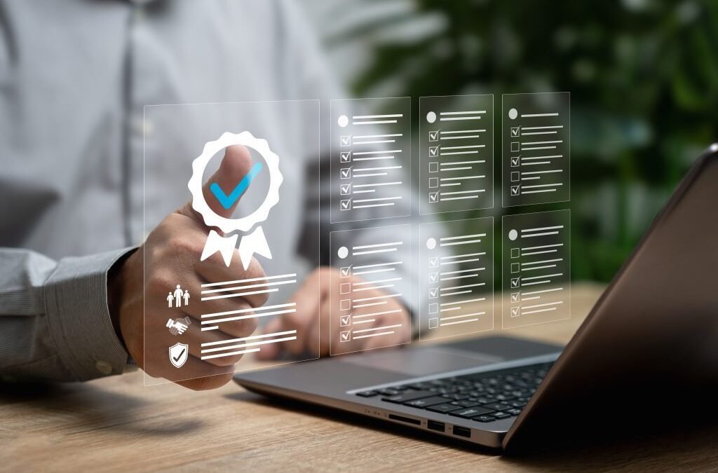 [Infographie] Parcours d’un organisme de formation lors de l’audit de surveillance
