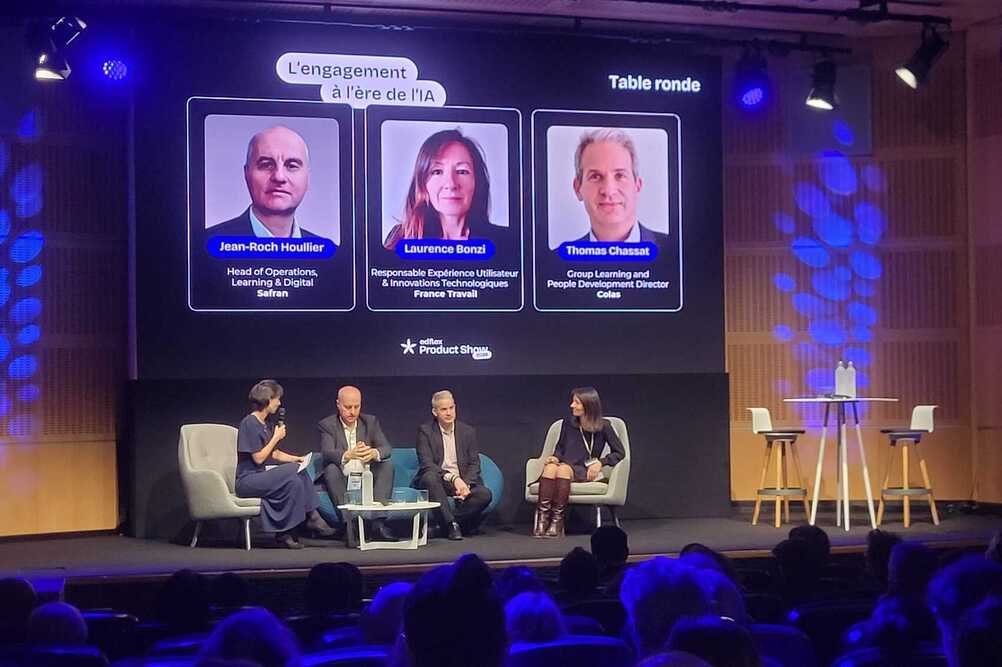 L’intelligence artificielle, un levier d’engagement dans la formation