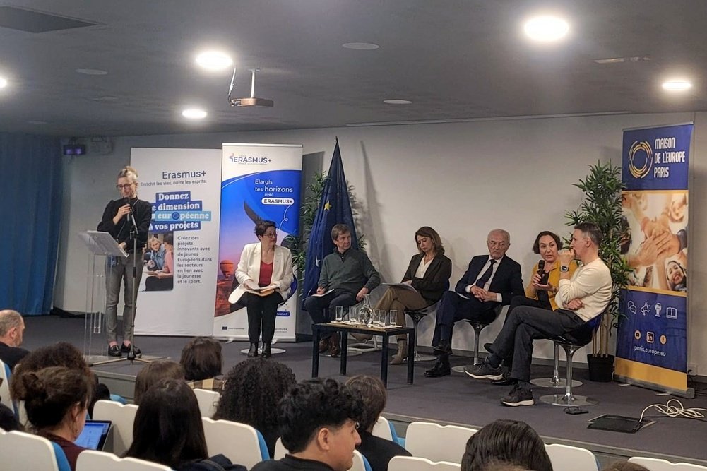 « Les moyens actuels ne suffisent plus à répondre à la demande » (Nelly Fesseau, Erasmus+)