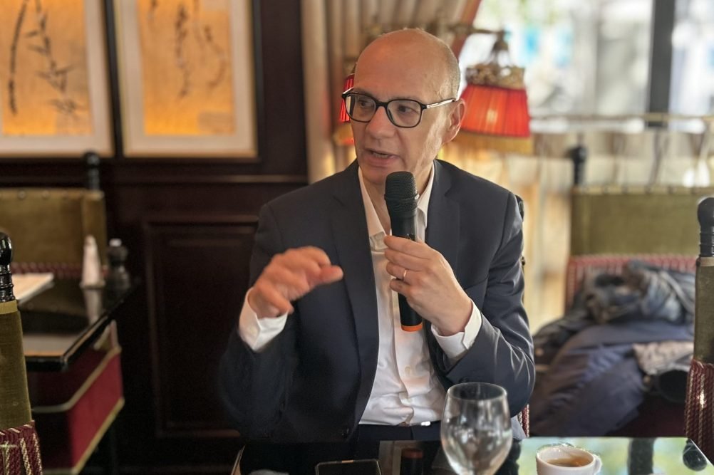 Stéphane Lardy : « L’objectif à terme est de s’affranchir de la dotation de l’État »