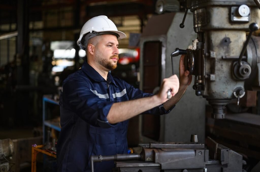 Opco 2i et le Fonds de transition juste, un partenariat pour développer les compétences dans l’industrie