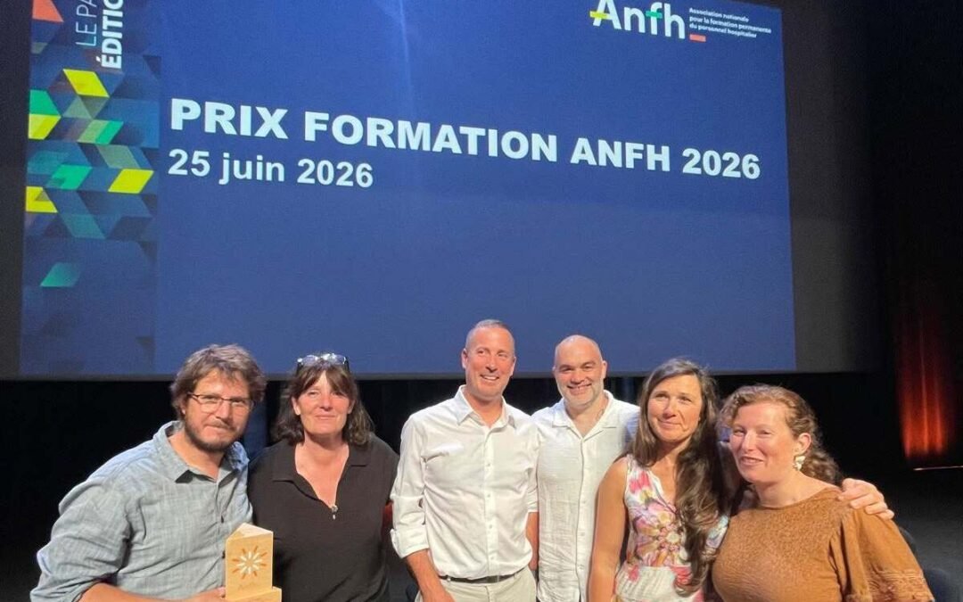L’ANFH dévoile le bilan 2025 de la formation dans la fonction publique hospitalière