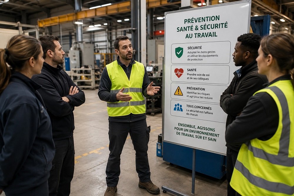 Le passeport de prévention, portfolio des formations SST